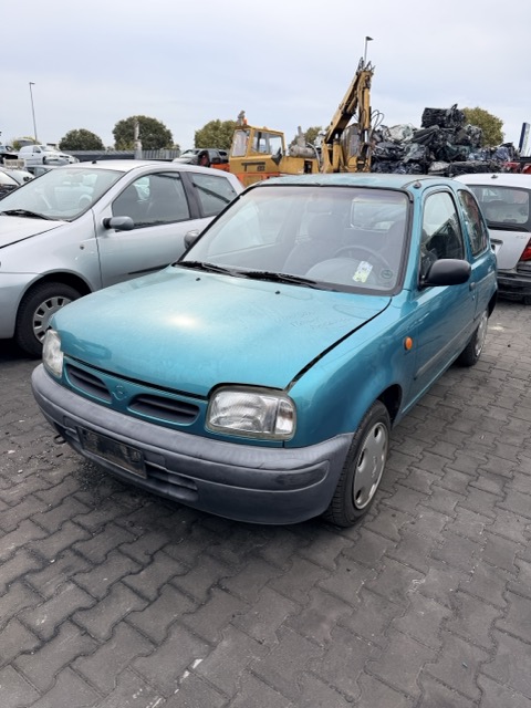 Ricambi Nissan Micra 1.0 16V 3P Anno 1997 Codice Motore CG10 40KW