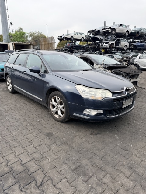 Ricambi Citroen C5 2.0 16V HDi SW Automatica Anno 2009 Codice Motore RHR 100KW