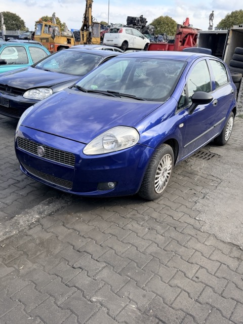 Ricambi Fiat Grande Punto 1.3 MJT 5P Anno 2008 Codice Motore 199A2000 55KW