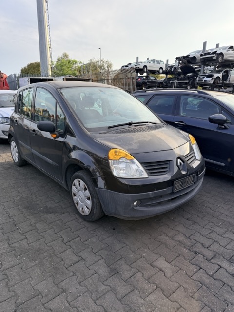 Ricambi Renault Modus 1a serie 1.2 16V Anno 2005 Codice Motore D4FD7 55KW