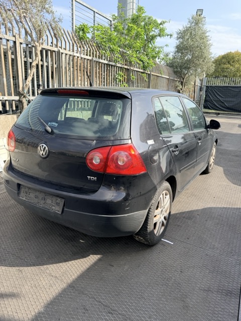 Ricambi Volkswagen Golf 1.9 TDI 5P Anno 2007 Codice Motore BXE 77KW
