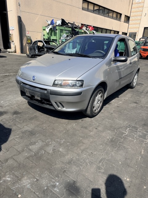 Ricambi Fiat Punto 1.2 16V ELX 3P Anno 2002 Codice Motore 188A5000 59KW
