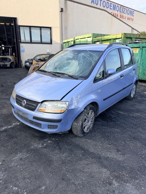Ricambi Fiat Idea 1.3 16V MJ Actual Anno 2005 Codice Motore 188A9000 51KW