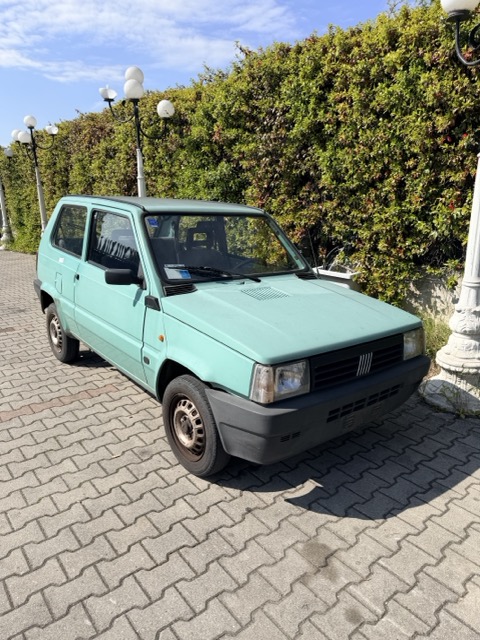 Ricambi Fiat Panda 1a serie 1.1 3P Anno 2002 Codice Motore 187A1000 40KW