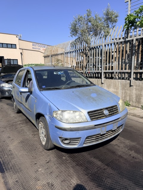 Ricambi Fiat Punto 1.2 8V 5P Anno2007 Codice Motore 188A4000 44KW