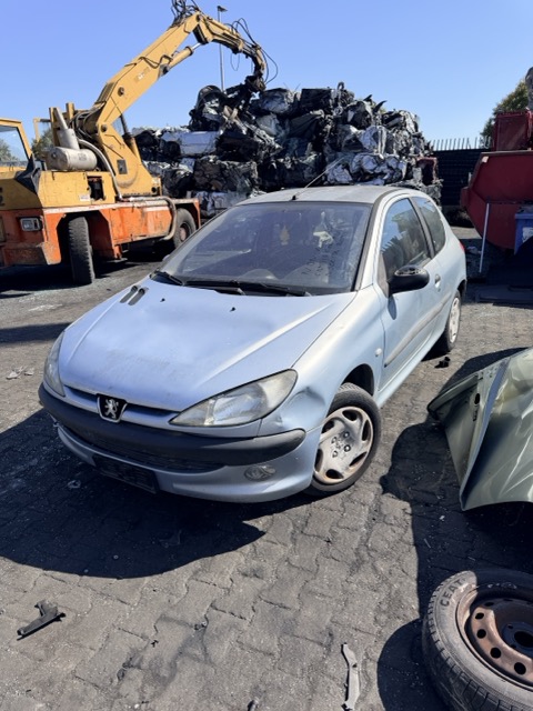 Ricambi Peugeot 206 1.1 3P Anno 2001 Codice Motore HFX 44KW