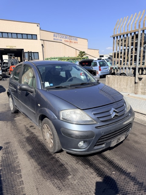 Ricambi Citroen C3 2a serie 1.1 5P Anno 2007 Codice Motore HFX 44KW