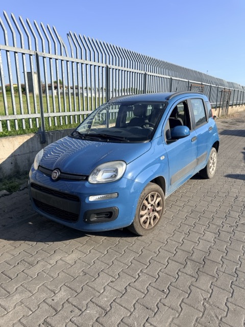 Ricambi Fiat Panda 0.9 TwinAir Turbo N.Power b-m Anno 2012 Codice Motore 312A2000 63KW