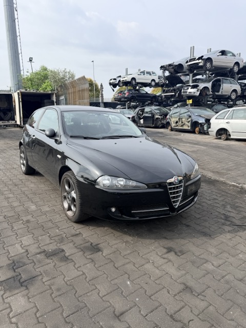 Ricambi Alfa Romeo 147 1.6 16V TS Anno 2007 Codice Motore AR37203 77KW