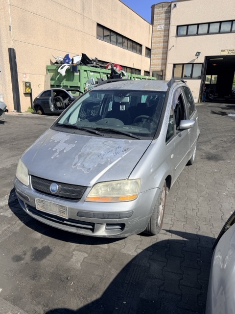 Ricambi Fiat Idea 1.3 16V MJ Actual Anno 2004 Codice Motore 188A9000 51KW