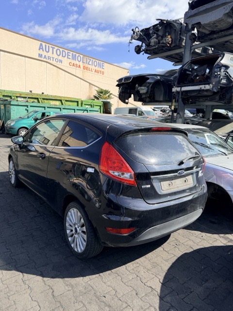 Ricambi Ford Fiesta 1.4 TDCi 3P Anno 2010 Codice Motore F6JD 50KW