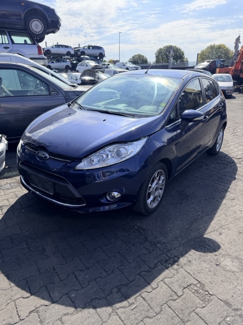 Ricambi Ford Fiesta 1.2 16V 5P Anno 2011 Codice Motore SNJB 60KW