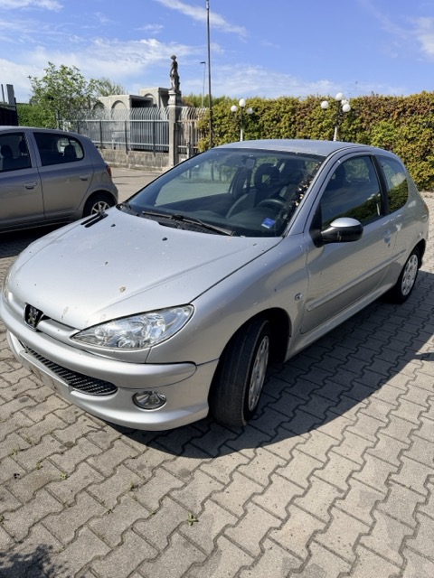Ricambi Peugeot 206 1.4 3P  Anno 2008 Codice Motore KFW 55KW