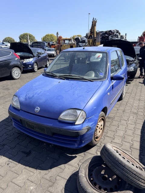Ricambi Fiat Seicento 1.1 Sporting 3P Anno 2001 Codice Motore 187A1000 40KW