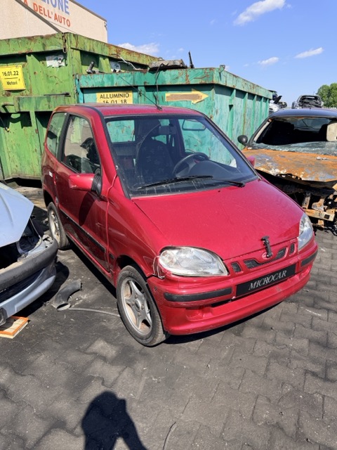 Ricambi Microcar Virgo Liberty 500 D Automatica Anno 2012 Codice Motore LDW502M4 4KW