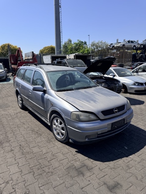 Ricambi Opel Astra 1.7 DTI 16V SW Anno 2003 Codice Motore Y17DT 55KW