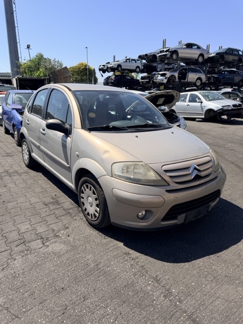 Ricambi Citroen C3 2a serie 1.1 5P Anno 2008 Codice Motore HFX 44KW