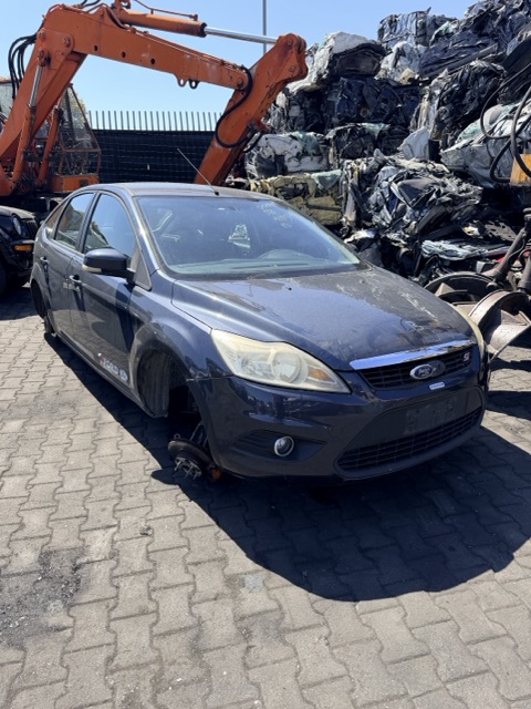 Ricambi Ford Focus 1.6 Ti-VCT 5P Anno 2008 Codice Motore SIDA 85KW