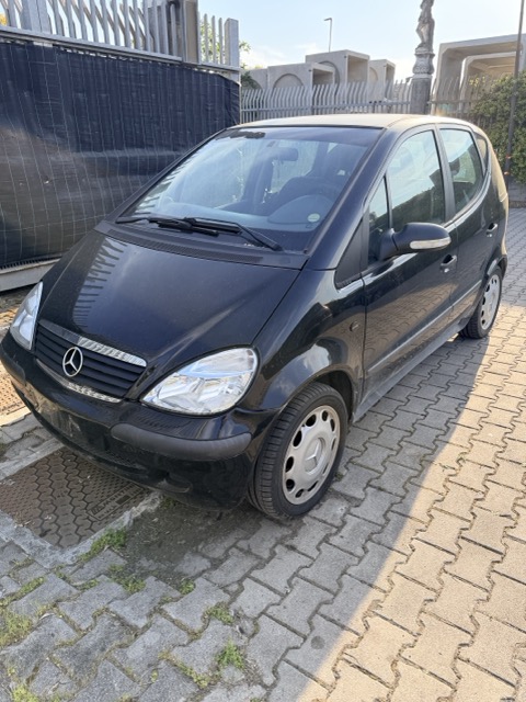 Ricambi Mercedes Classe A140 (W168)Anno 2005 Codice Motore 166940 60KW