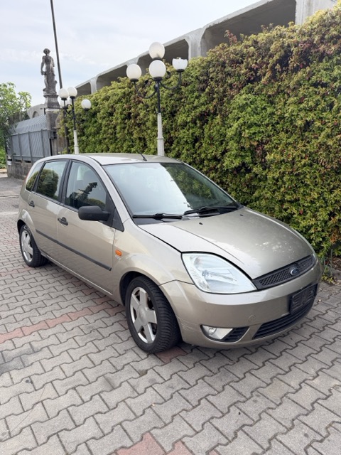Ricambi Ford Fiesta 1.4 16V Zetec 5P Anno 2003 Codice Motore FXJA 59KW