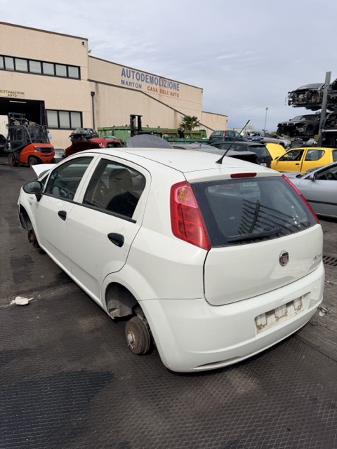 Ricambi Fiat Grande Punto 1.2 S&S 5P Anno 2013 Codice Motore 169A4000 51KW