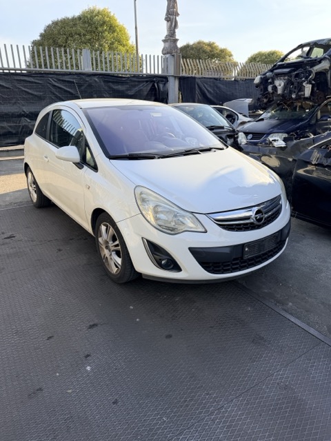 Ricambi Opel Corsa 1.2 GPL-TECH 3P b-g Anno 2011 Codice Motore  A12XER 63KW