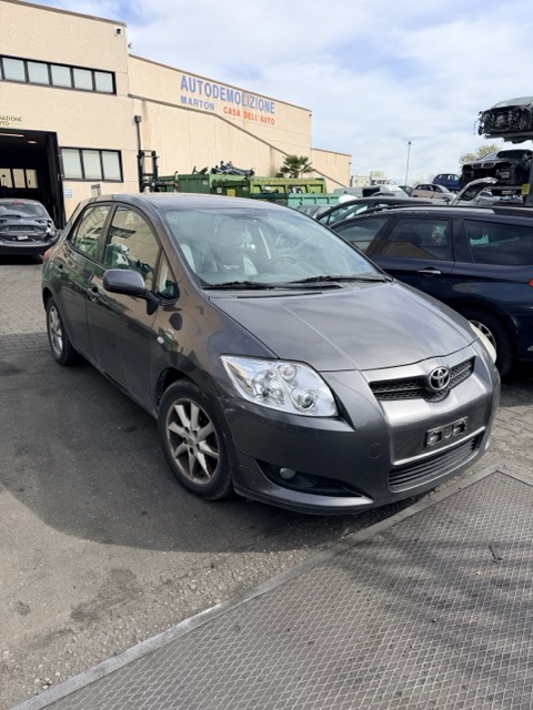 Ricambi Toyota Auris 1.4 D-4D Automatica Anno 2007 Codice Motore 1NDTV 66KW