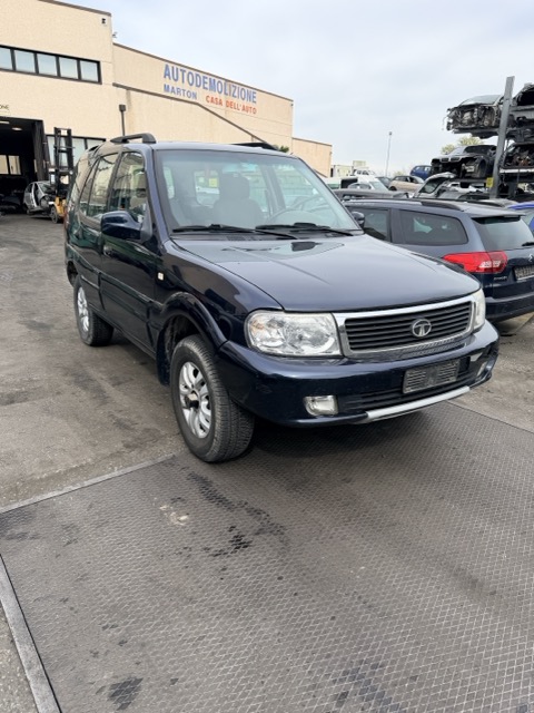 Ricambi Tata Safari 2.2 Dicor 4×4 SUV Anno 2008 Codice Motore 2.2LDICOR 103 KW