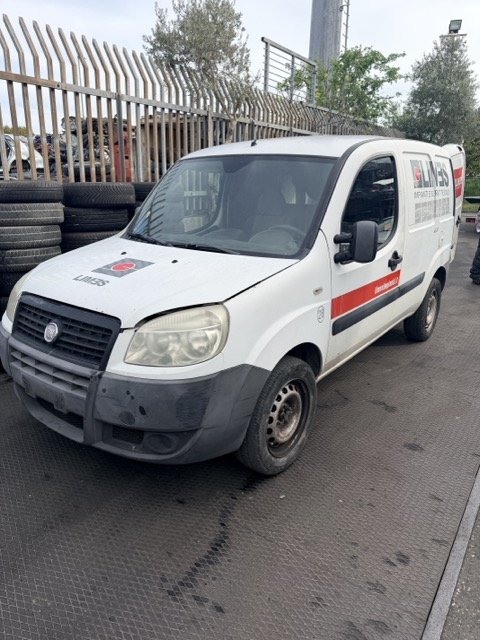 Ricambi Fiat Doblò Cargo 1.3 MJ 16V Anno 2009 Codice Motore 199A2000 55KW