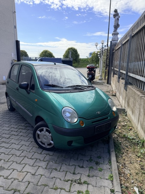 Ricambi Chevrolet (Daewoo) Matiz 1000 Energy Anno 2003 Codice Motore B10S 47KW