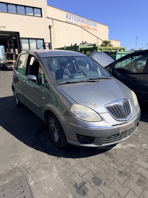 Ricambi Lancia Musa 1.3 Mjt 16V Automatica Anno 2009 Codice Motore 188A9000 51KW