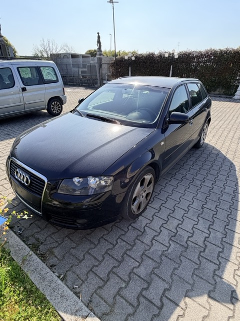 Ricambi Audi A3 2.0 16V TDI 5P Anno 2005 Codice Motore BKD 103 KW