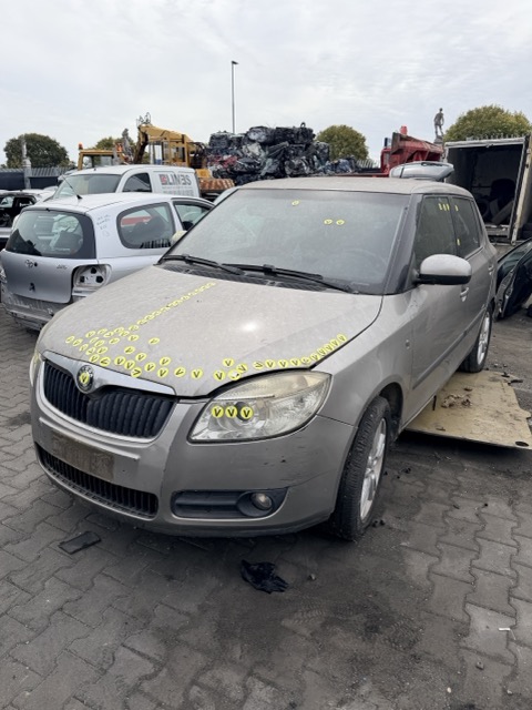 Ricambi Skoda Fabia 1.4 Benz. Anno 2008 Codice Motore BXW 63KW