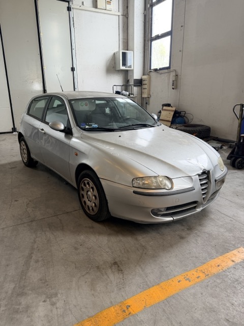 Ricambi Alfa Romeo 147 1.6 16V TS Progress Anno 2002 Codice Motore AR32104 88KW