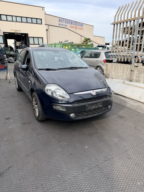 Ricambi Fiat Punto Evo 1.4 GPL b-g Anno 2010 Codice Motore 350A1000 57KW