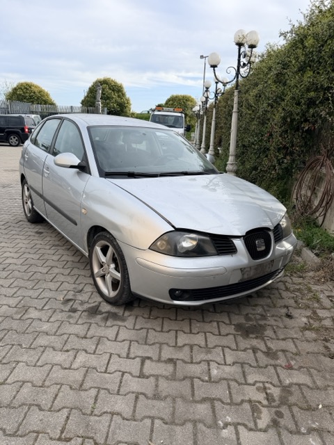 Ricambi Seat Ibiza 1.2 12V Anno 2007 Codice Motore BXV 51KW