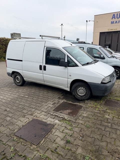 Ricambi Fiat Scudo 1.9 D Anno 2003 Codice Motore WJY 51KW