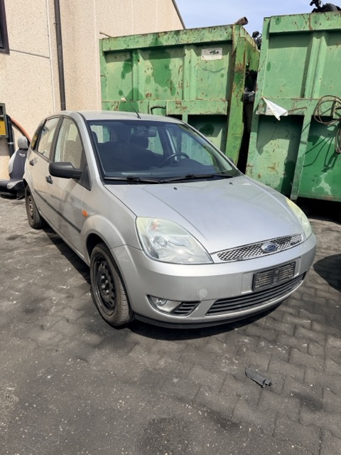 Ricambi Ford Fiesta 1.4 16V Zetec 5P Anno 2002 Codice Motore FXJA 59KW