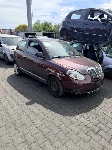 Ricambi Lancia Ypsilon 1.2 3P Anno 2011 Codice Motore 169A4000 51KW