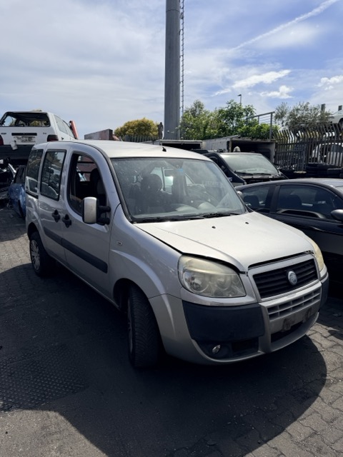 Ricambi Fiat Doblò 1.3 MJT 16V Anno 2006 Codice Motore 223A9000 63KW