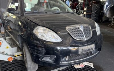 Ricambi Lancia Ypsilon 1.2 Argento 3P Anno 2009 Codice Motore 188A4000 44KW