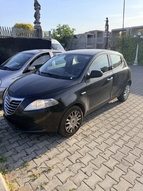 Ricambi Lancia Ypsilon 1.2 GPL Ecochic 5P Anno 2014 Codice Motore 169A4000 51KW