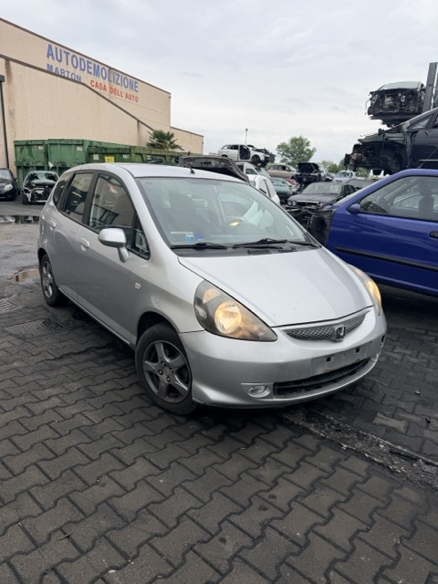 Ricambi Honda Jazz 1a serie 1.2 i-DSI 5P Anno 2007 Codice Motore L12A4 57KW