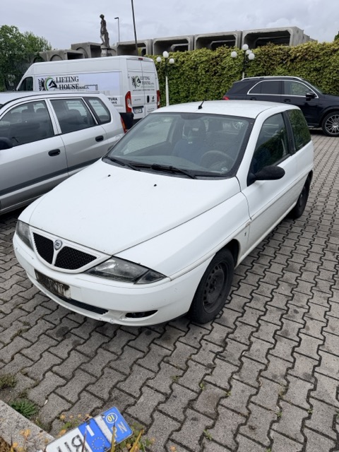 Ricambi Lancia Y 1.2 8V 3P Anno 2001 Codice Motore 188A4000 44KW