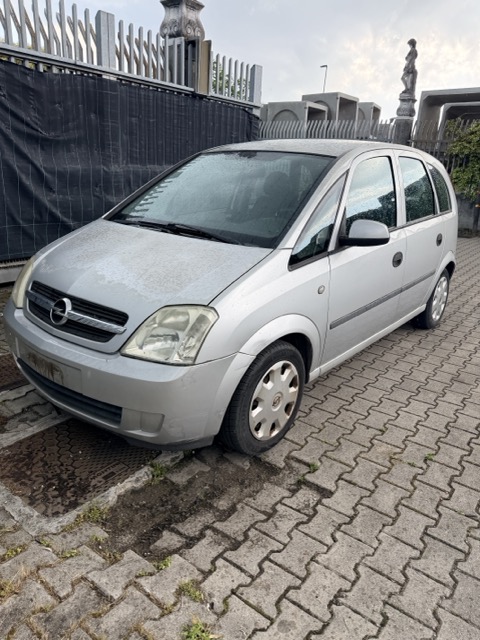 Ricambi Opel Meriva 1.6 16V 5P Anno 2003 Codice Motore Z16XE 74KW