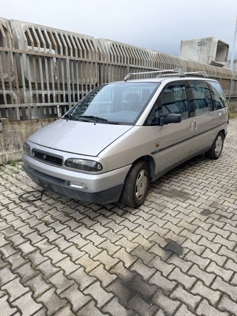 Ricambi Fiat Ulysse 2.1 12V TD EL Anno 1999 Codice Motore P8C 80KW