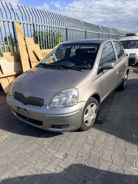 Ricambi Toyota Yaris 1.0 16V Anno 2005 Codice Motore 1SZFE 48KW