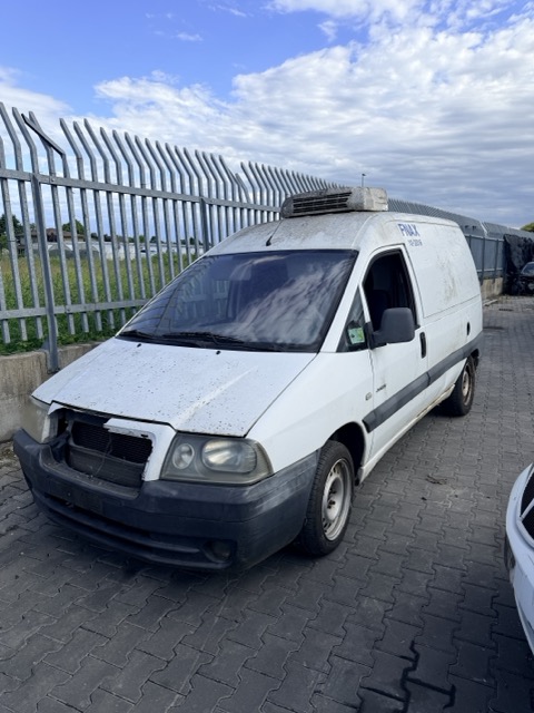 Ricambi Citroen Jumpy 2a Serie 2.0 HDi Anno 2004 Codice Motore RHX