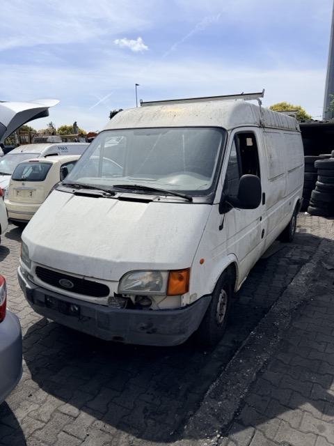 Ricambi Ford Transit 2.5 diesel Anno 1998 Codice Motore 4HB 56KW