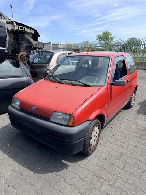Ricambi Fiat Cinquecento 900 S 3P Anno 1996 Codice Motore 1170A1046 29KW